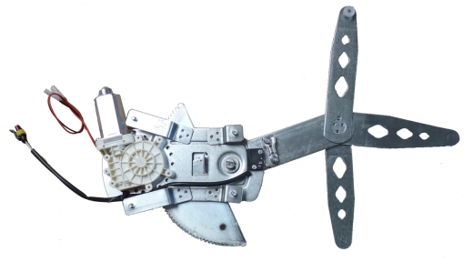 OE. 60667937 WINDOW REGULATOR (916) AFTERMARKET PRODUCT, NEEDS MODIFICATION (LEFT SIDE)