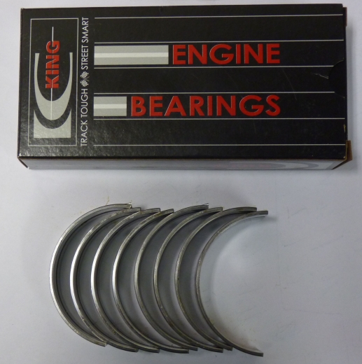 MAIN BEARING SET STD 6 CYL.