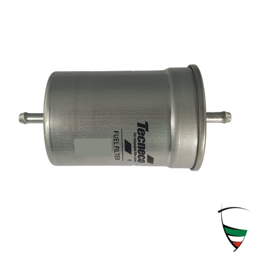 FUEL FILTER 75, 90, 164, ALFETTA GIULIETTA, SPIDER (115), GTV (116), RZ, SZ, in-line filter