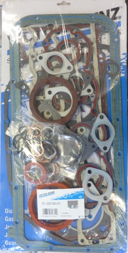 OE. 60778000 ENGINE GASKET SET 75/164 2.0TS ORIGINAL REINZ WITH HEAD GASKET
