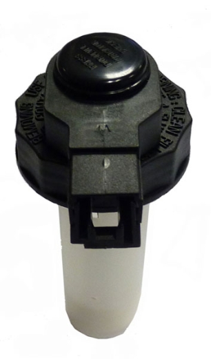 Deckel Bremsflüssigkeitsbehälter AR 164 (87-97) 4+6 Zyl.