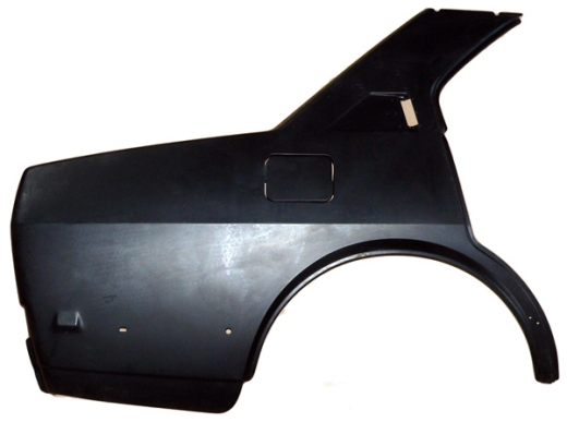 REAR FENDER RIGHT ALFETTA BERLINA 2,0 ORIGINAL PART