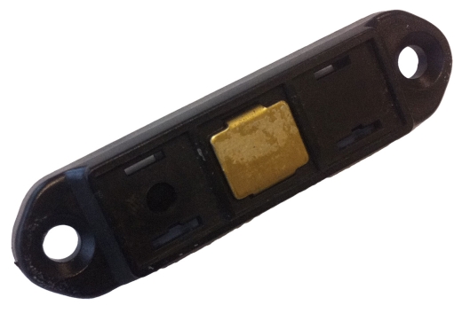 REAR CONTACT PLATE ALFA 33 SINGLE-POLED