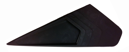 tapa en plastica montante posterior GTV/ GTV6