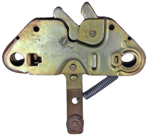 TRUNK LOCK ALFA 75