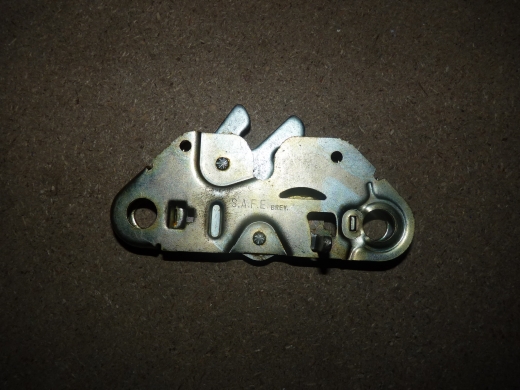 Verrou arrière Alfetta GT 1. série