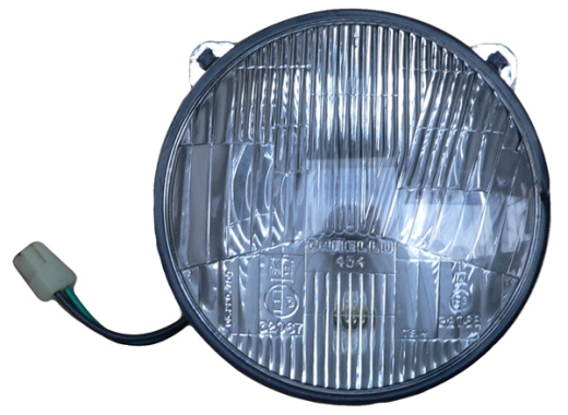HEAD LAMP ALFA 6 (sei) LEFT