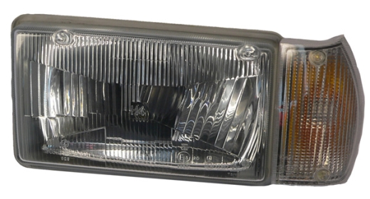 HEAD LAMP GIULIETTA WITH INDICATOR LEFT