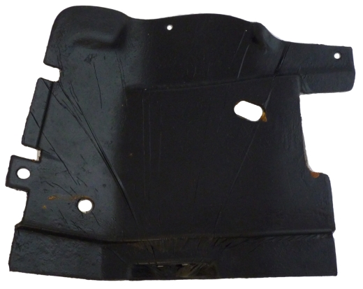 PLASTIC COVER FOR WHEEL HOUSING 145/6 FRONT LEFT (94-00)