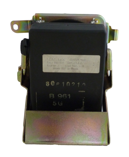 ELECTRONIC CONTROL UNIT CAR-THEFT PROTECTION 145/6 (94-96)