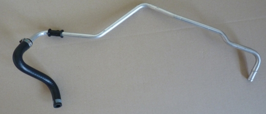 Servoleitung am Lenkgetriebe AR156 (97-05) vom Lenkgetriebe zur Kühlschnecke 1.Teilstück