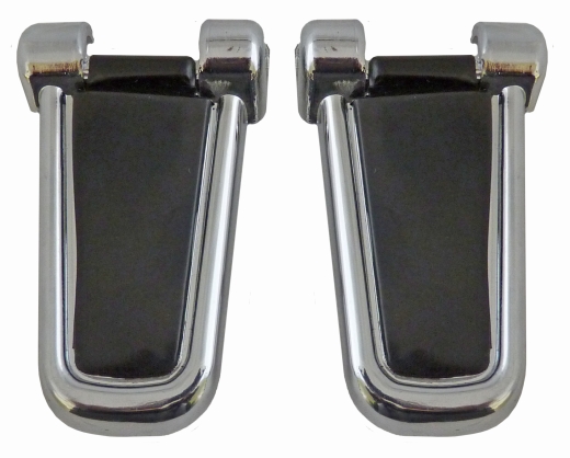 PLASTIC COVER SET BOOT LID ALFASUD (72-82) ORIGINAL