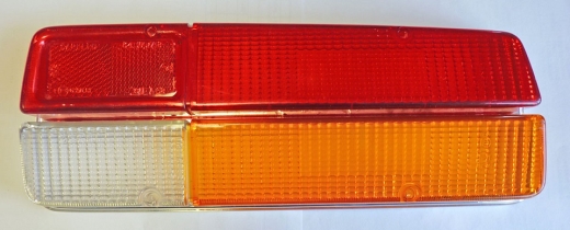 REAR LENSE RIGHT BERLINA 2000