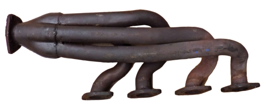 RIGHT EXHAUST MANIFOLD MONTREAL (SECOND- HAND) FOR 1.2.3.4. CYLINDER OE 105640107200