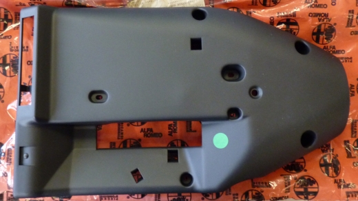 Lenksäulenverkleidung 164 unten 87-92