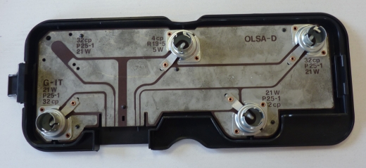 portalampada faro post. dx Alfetta Berlina 2. serie