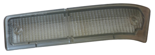 INDICATOR LENSE WHITE/WHITE GTV (LITTLE STORAGE TRACES)