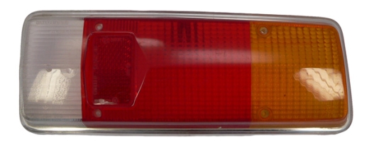 Verre feu arrière Berlina 1750 droit/ Junior Zagato