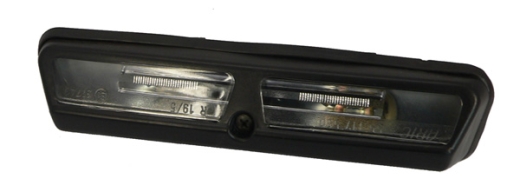 LICENCE PLATE LIGHT ALFA SUD 1.SERIES
