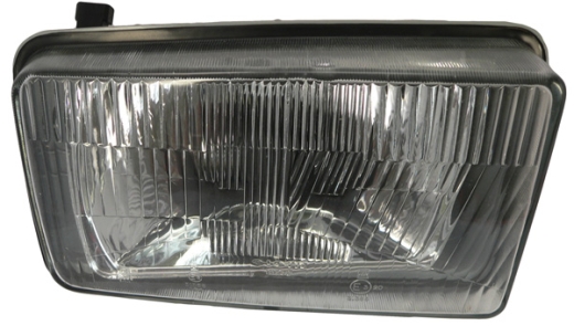 HEAD LAMP ALFETTA 2,0 RIGHT MODEL 77