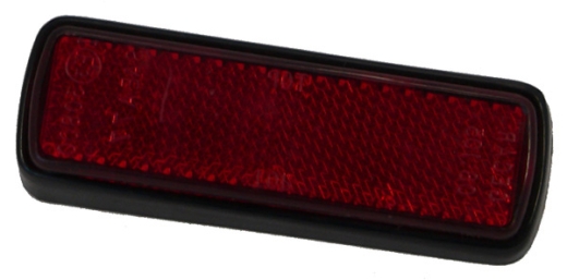 REFLECTOR RED SUD SPRINT 1.SERIES RIGHT