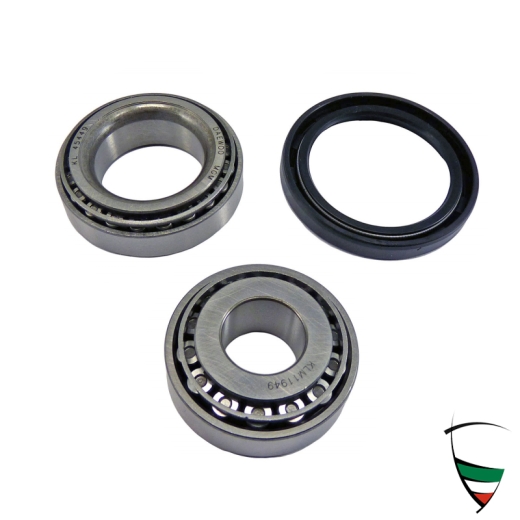WHEEL BEARING SET FRONT,75,90 ALFETTA/GIULIETTA/GT/V (116), 03.80>