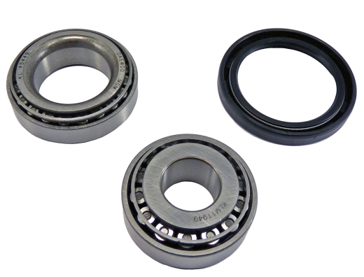 WHEEL BEARING SET ALFA 6/75 1.8 TURBO/ 2.0 TS/2.5 V6/3.0 V6 RZ+SZ STARTING FROM 01/1990