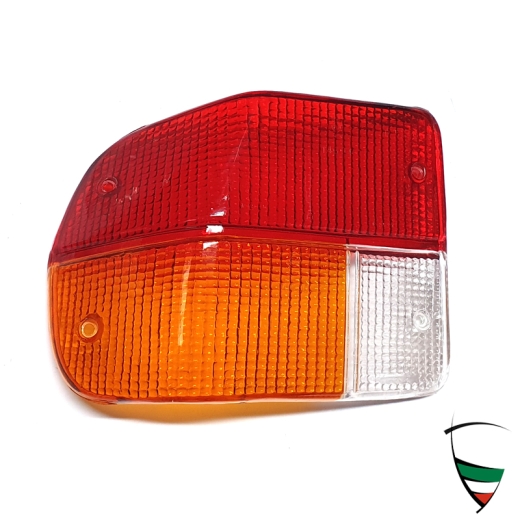 TAILLAMP GLASS LEFT SUD (901) 1. SERIES