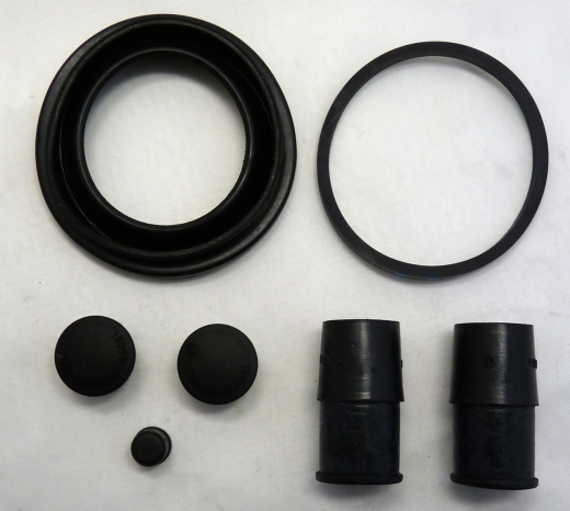REPAIR KIT FOR CALIPPER ATE 53mm DIAM. (for one calipper) FITS FOR THE MODELS 145/6-(930) 1.4/1.6/1.8/2.0/ 16V/TS 1.9J/TD 94-01, 156+SW(932)1.9JTD 1.6/1.8/2.0/2.4JTD, 3.2GTA, 00-05
