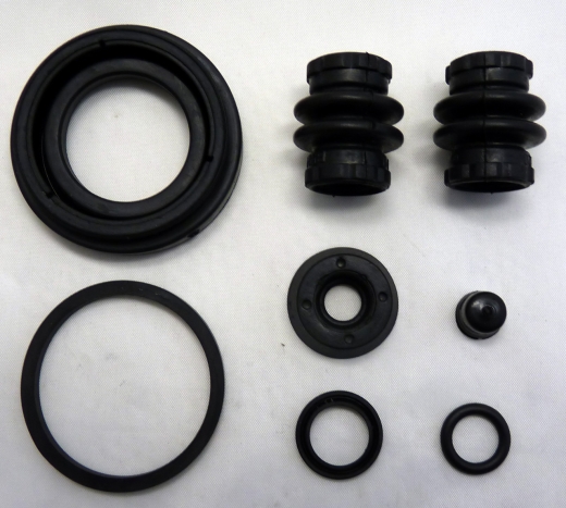 REPAIR KIT FOR REAR CALIPPER LUCAS SYSTEM 38mm, for one side