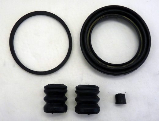 REPAIR KIT FRONT CALIPER 164 3,0L V6 QV 87-92,FOR 1 CALIPER ONLY!