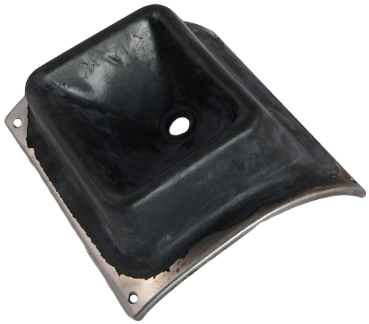OE. 60701783 COVER f. GEARSTICK 116