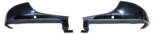 Frontspoiler Alfetta GT/GTV Chrommodell 74-80 2 tlg. 1,6/1,8/2,0