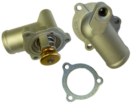 OE. 60558491 THERMOSTAT 116 6-Cylinder, WITH GASKET
