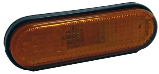 Front fender side lamp 75,33 Spider 90