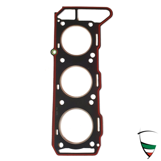 HEAD GASKET RIGHT 3.0 V6 12V,ALFA 75, RZ/SZ,916 SPIDER,164 AND 166