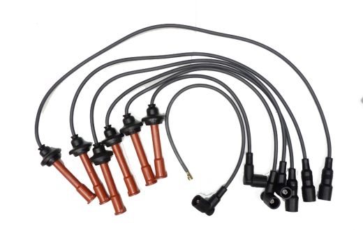 SPARK PLUG CABLE SET 164 3.0 V6 12V (92-97) LANCIA THEMA (92-94) ZAR16800006332972