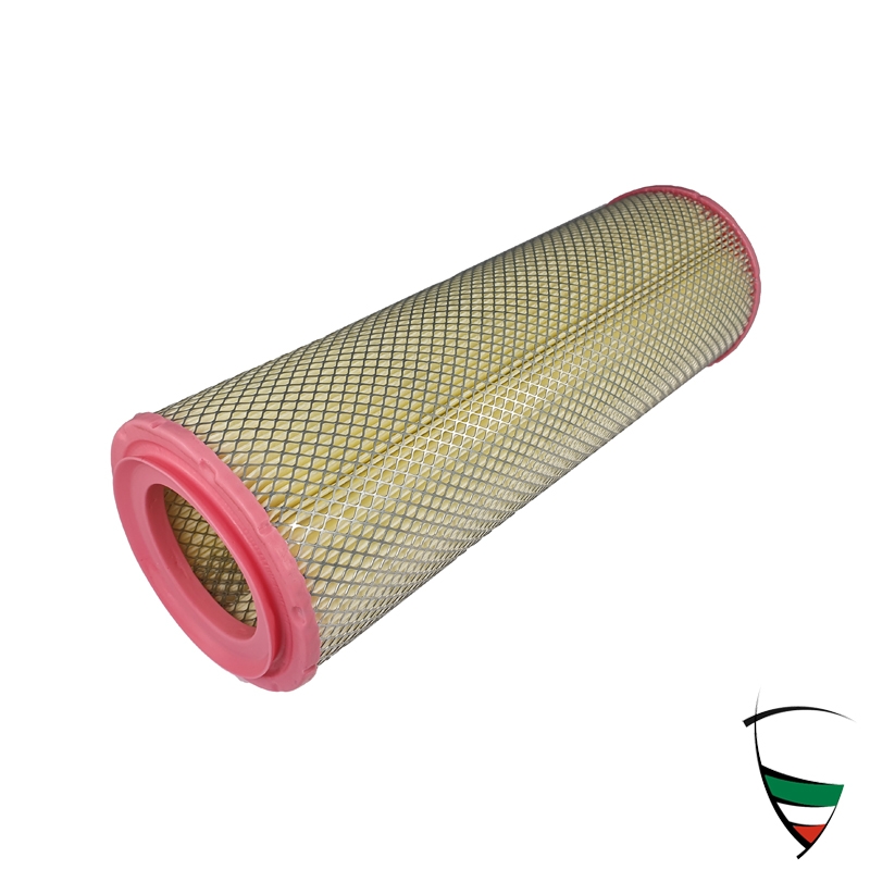 AIR FILTER ROUND, 1600 - 2000, 350mm LONG