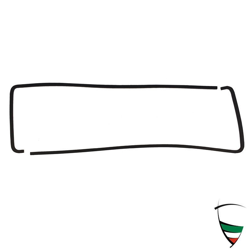 Dichtung Luftfiltergehäuse (zweiteilig)