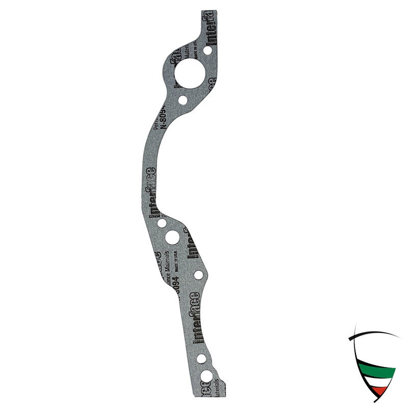 TIMING COVER GASKET 1600 LEFT MODELS WITH SPIN-ON OIL FILTER