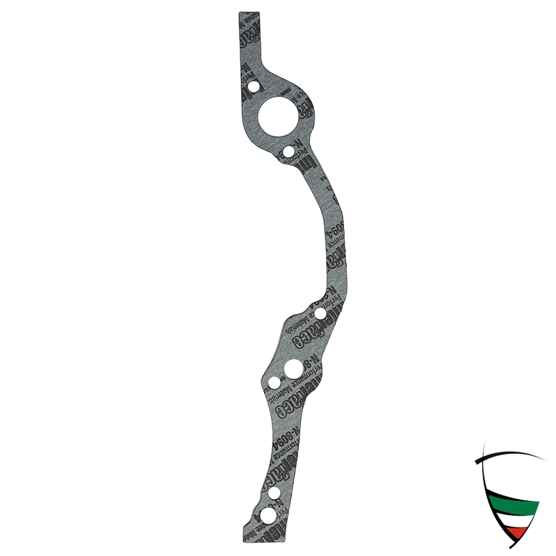TIMING COVER GASKET 1750 LEFT MODELS WITH OIL FILTER CARTIDGE