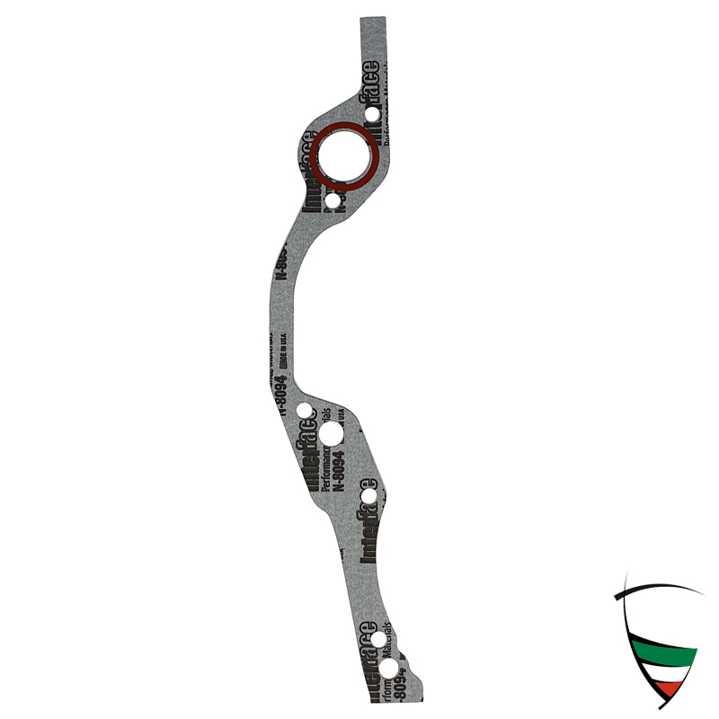 Steuergehäusedichtung 2000, 105er links, Alfetta, Giulietta, GTV 116, 75 1.6/1.8 links