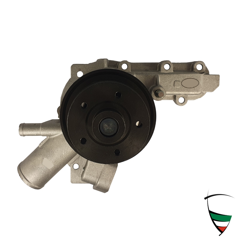 WATER PUMP - 2 HOSES - 1st series small belt pulley, 1.3-1.6 l 94mm