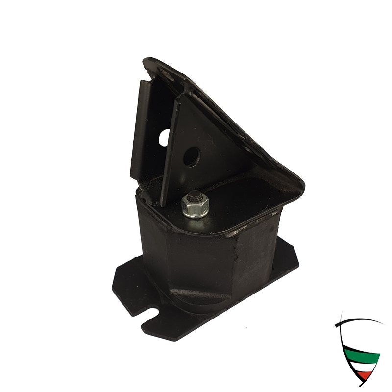 Motorhalter Einlaßseite rechts