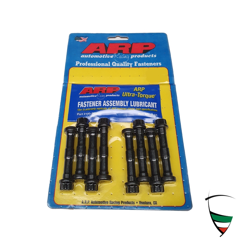 Satz Pleuelschrauben mit Mutter 1750, 2000, auch für 1600 verwendbar, 61 Newton