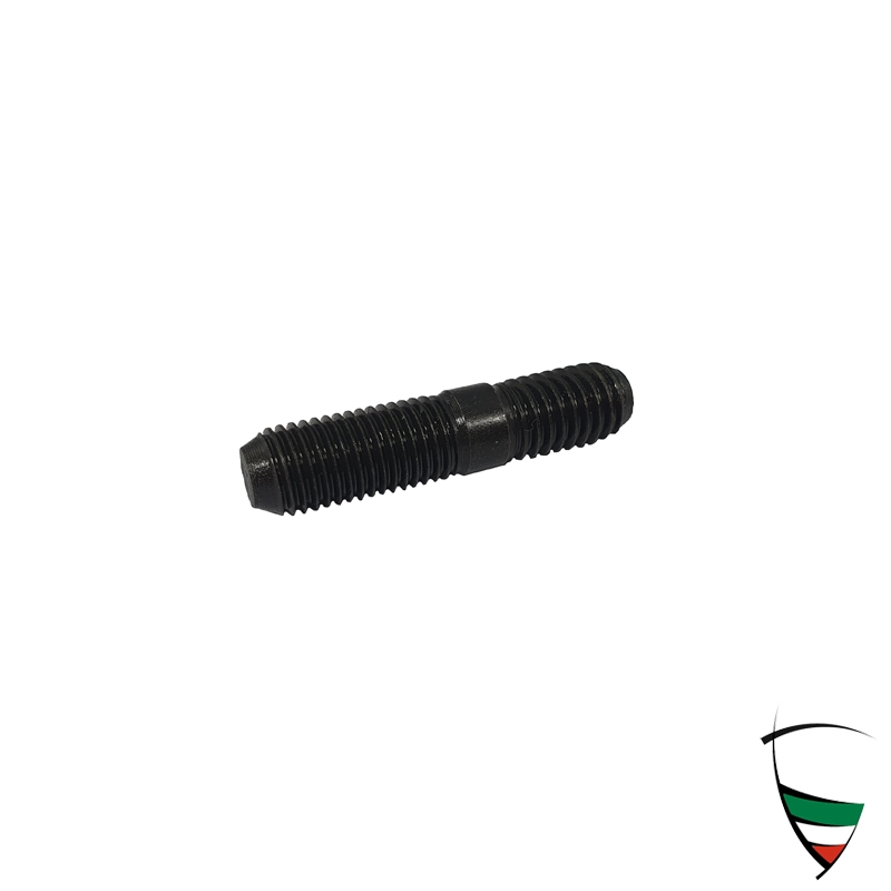 Stehbolzen Ansaugbrücke/ Auslaß bei Verwendung eines Fächerkrümmers 8x1x1.25x36mm