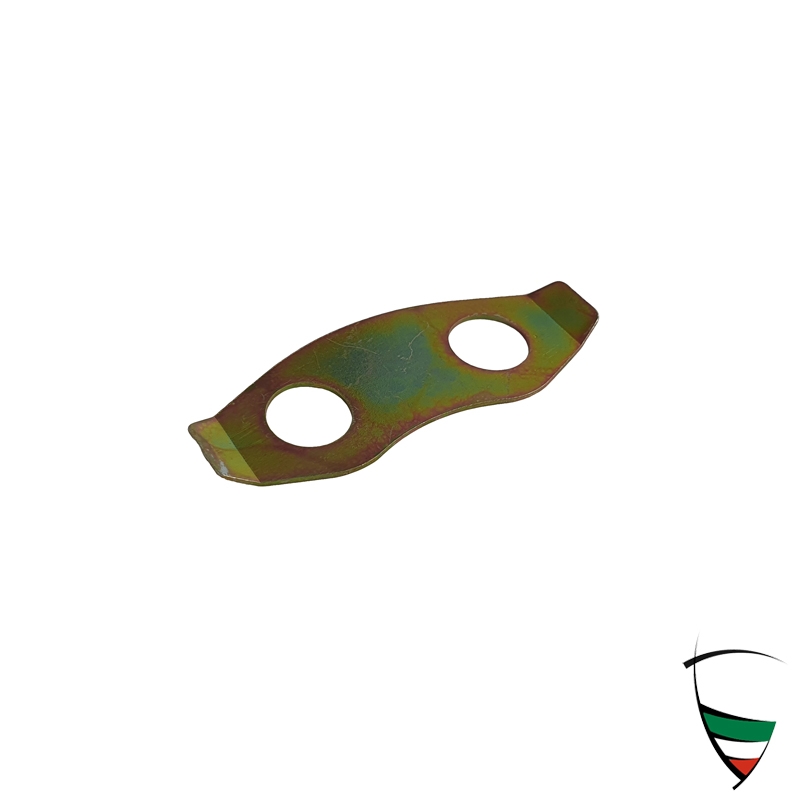 Sicherungsblech Schwungscheibe 8-Loch