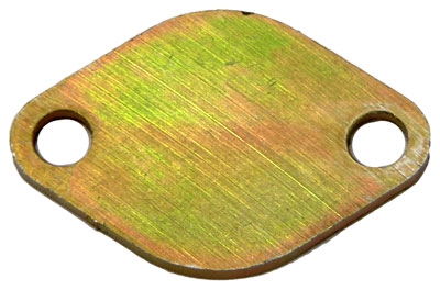 placa de agua cobertera