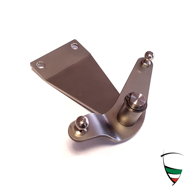 palier direccion por vinculo de acceleration, forma original