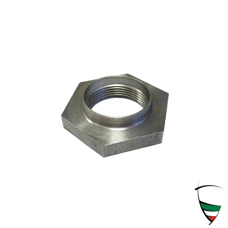 Sicherungsmutter Getriebeausgang Hauptwelle 2.Serie Vorgelegewelle vorne/hinten